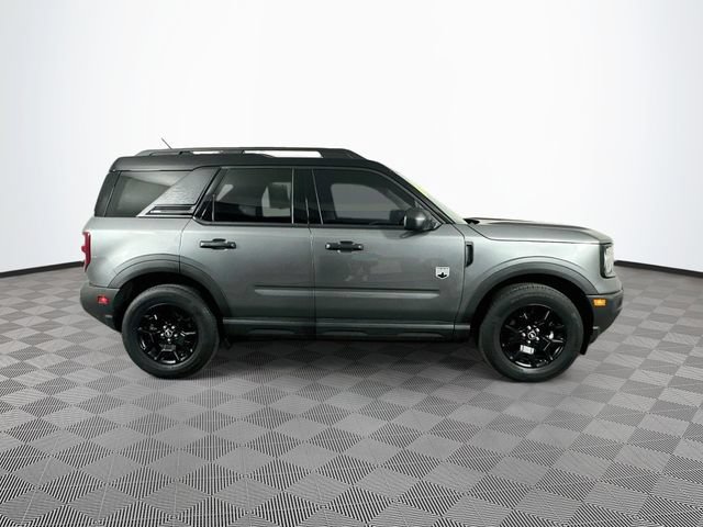 Certified 2025 Ford Bronco Sport Big Bend w/ Black Appearance Package AWD/4WD image 13