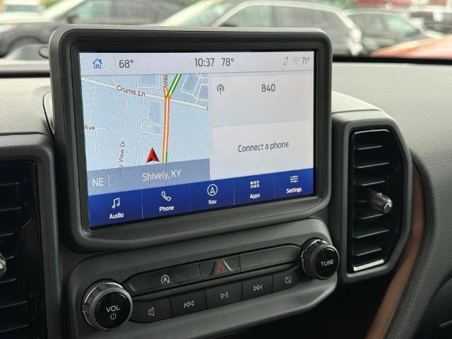 Certified 2023 Ford Bronco Sport Outer Banks w/ Tech Package image 29