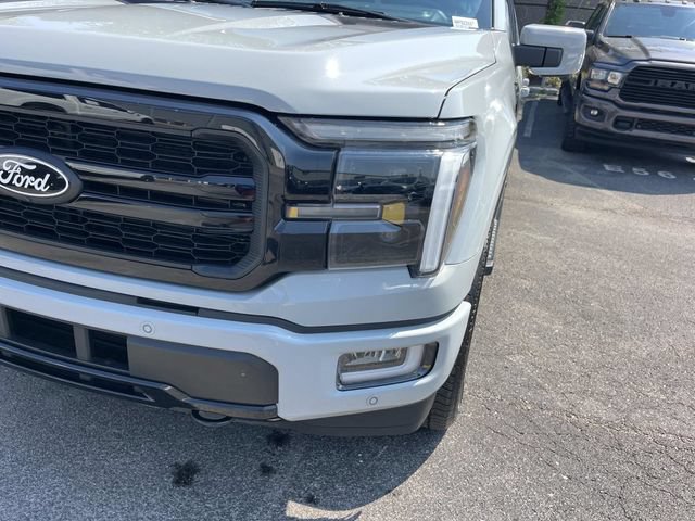 Certified 2024 Ford F150 Lariat w/ Equipment Group 502A High AWD/4WD image 11