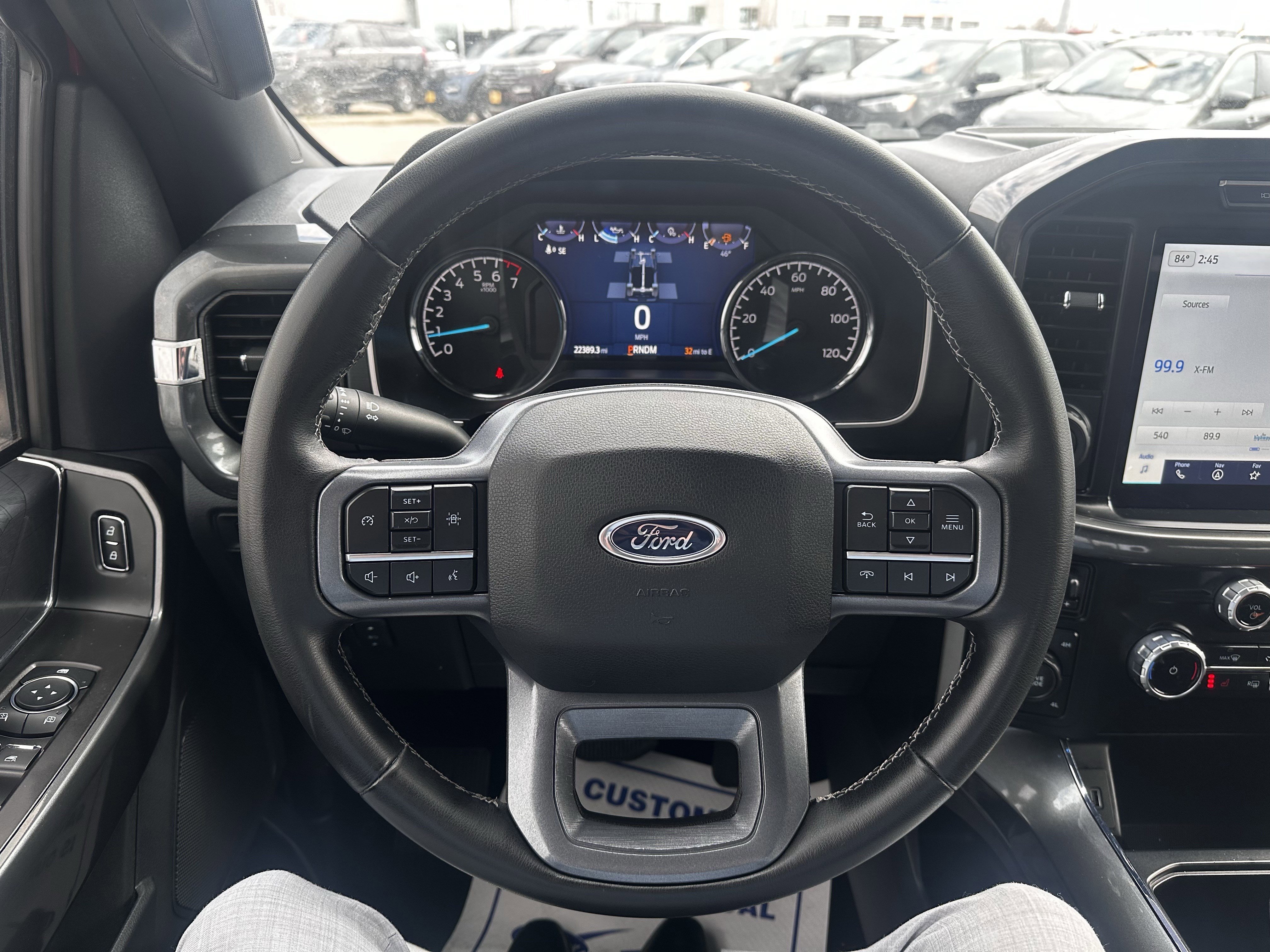 Certified 2023 Ford F150 XLT w/ Equipment Group 302A High image 9