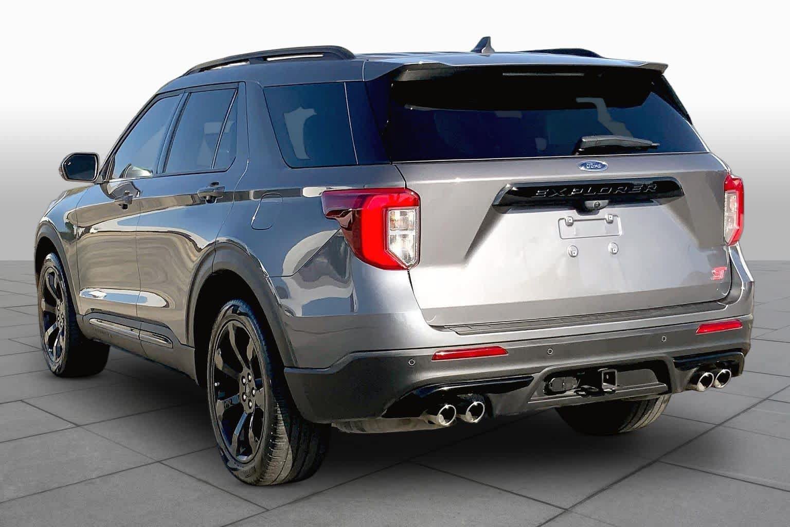 Certified 2023 Ford Explorer ST w/ Equipment Group 401A AWD/4WD image 12