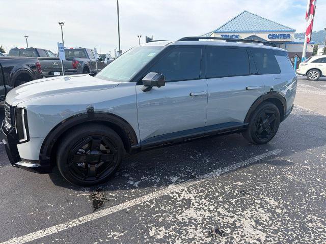 Used 2027 Kia Telluride SX Prestige X-Line w/ Towing Package AWD/4WD video 2