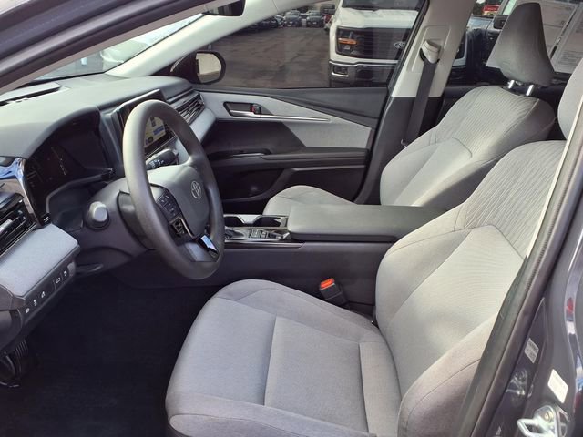 Used 2025 Toyota Camry LE w/ Convenience Package FWD image 16