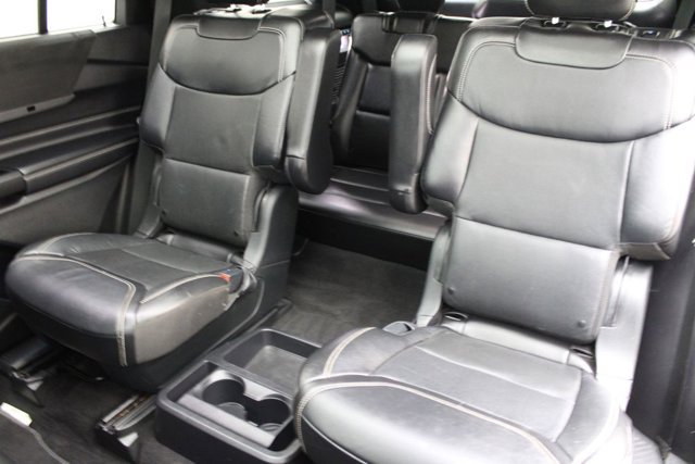 Certified 2020 Ford Explorer ST w/ Premium Technology Package AWD/4WD image 13