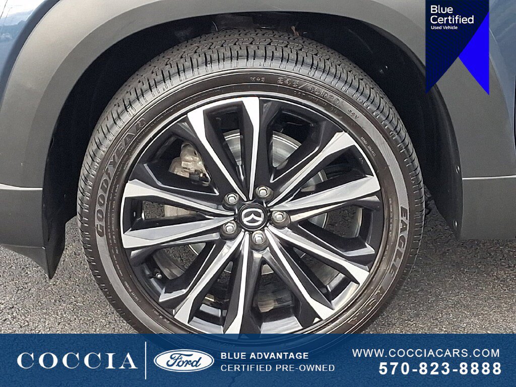Used 2024 MAZDA CX-50 AWD 2.5 S w/ Cargo Package image 8