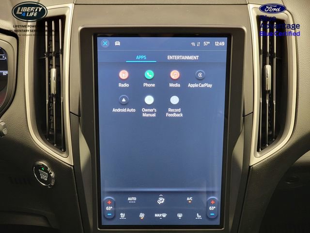 Certified 2024 Ford Edge SEL w/ Convenience Package AWD/4WD image 24