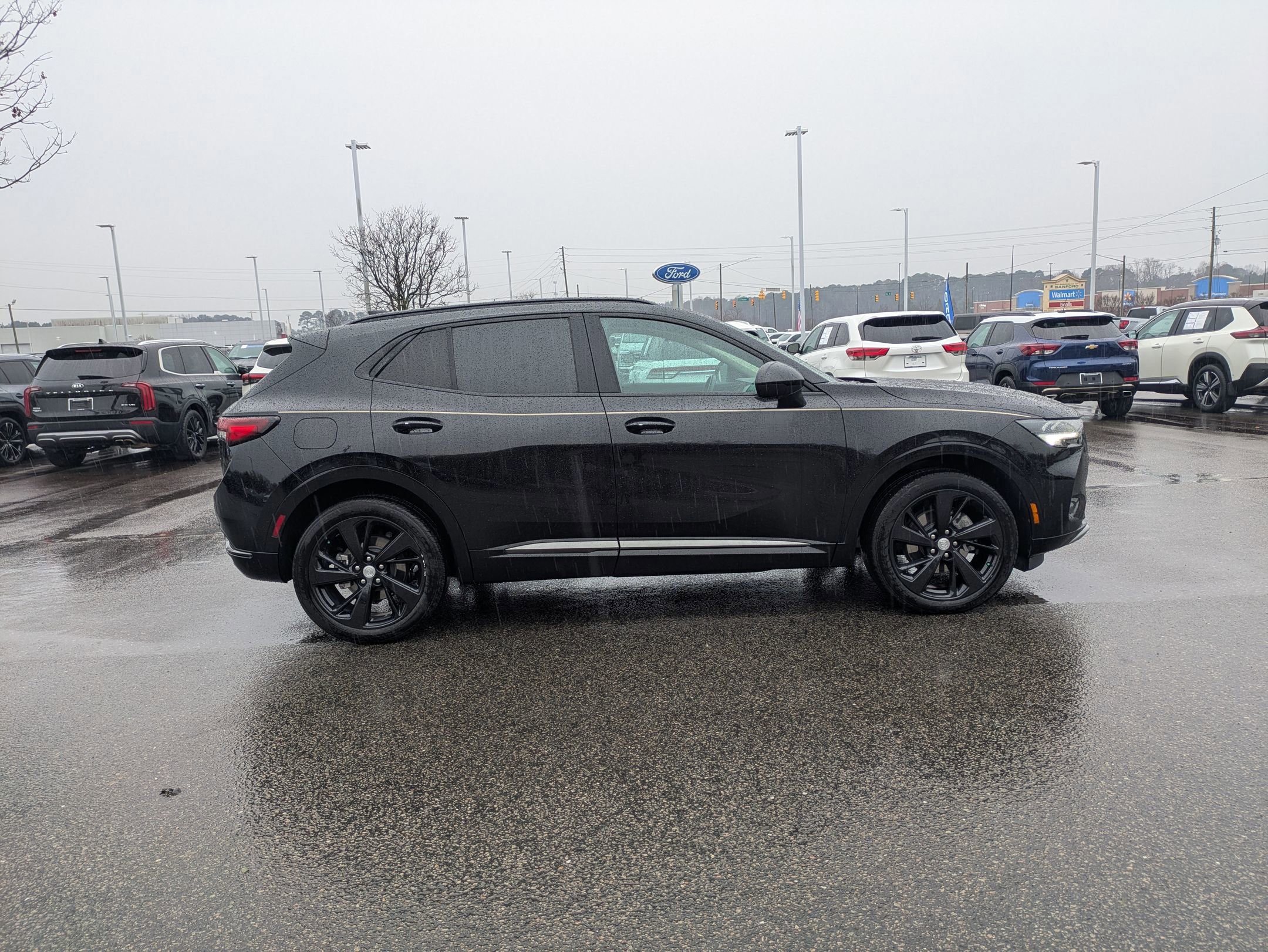 Used 2021 Buick Envision Essence w/ Technology Package I image 6