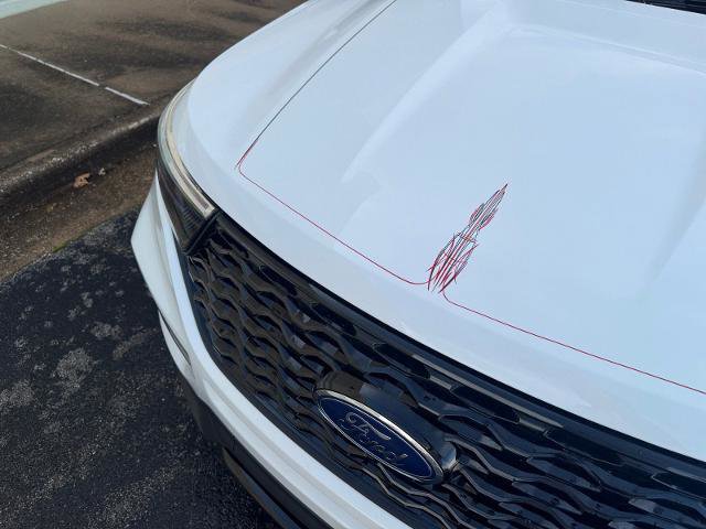 Certified 2023 Ford Explorer ST w/ Equipment Group 401A image 33