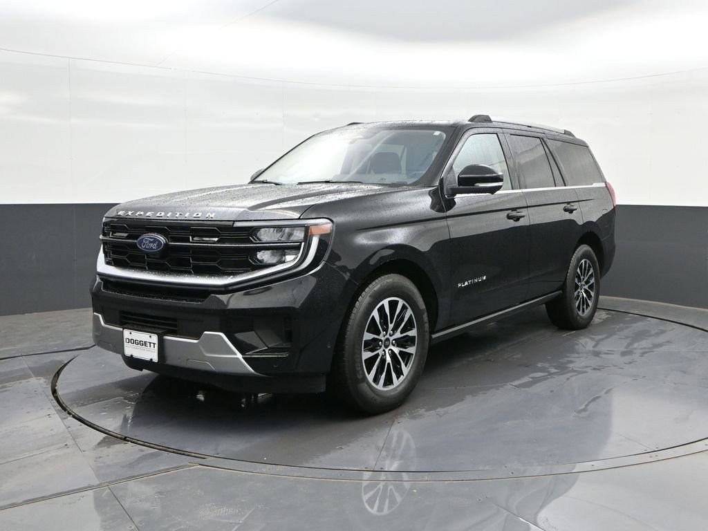 Certified 2025 Ford Expedition Platinum AWD/4WD image 31