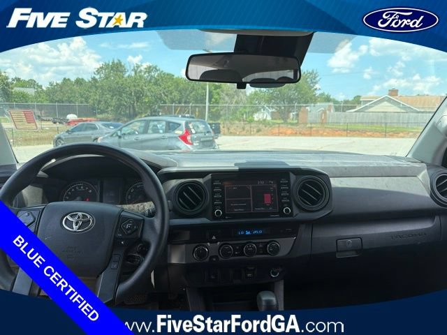 Used 2023 Toyota Tacoma SR AWD/4WD image 11