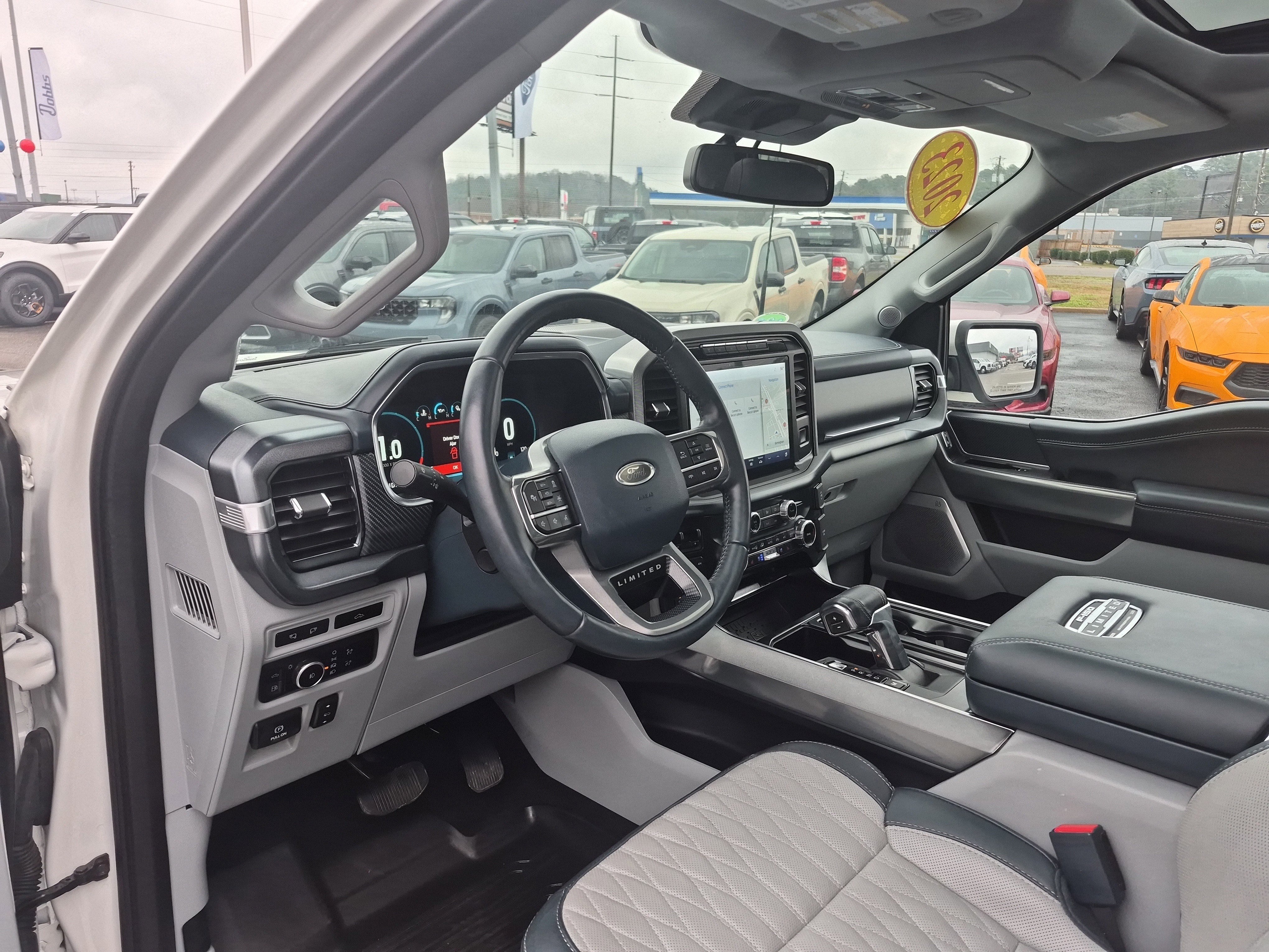 Certified 2023 Ford F150 Limited image 18