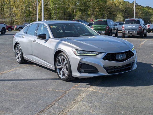 Used 2021 Acura TLX SH-AWD w/ Advance Package