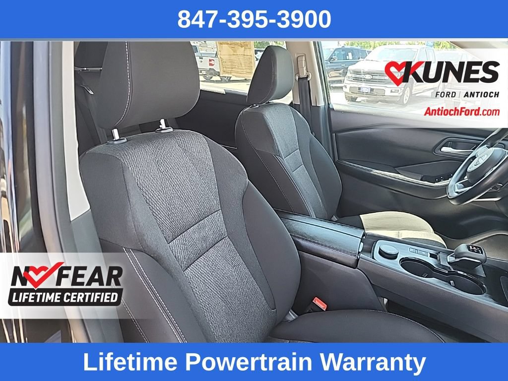 Used 2024 Nissan Rogue SV AWD/4WD image 42