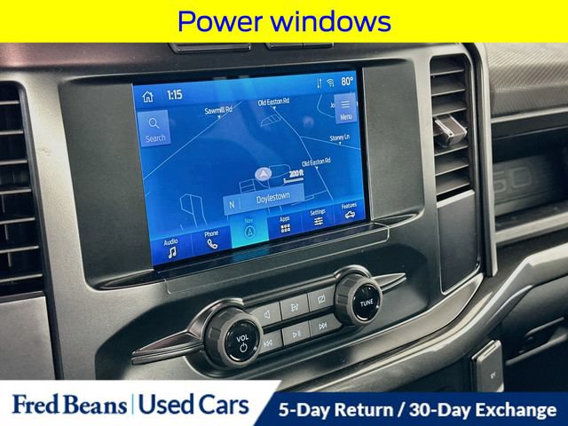 Certified 2023 Ford F150 XL w/ STX Appearance Package AWD/4WD image 17
