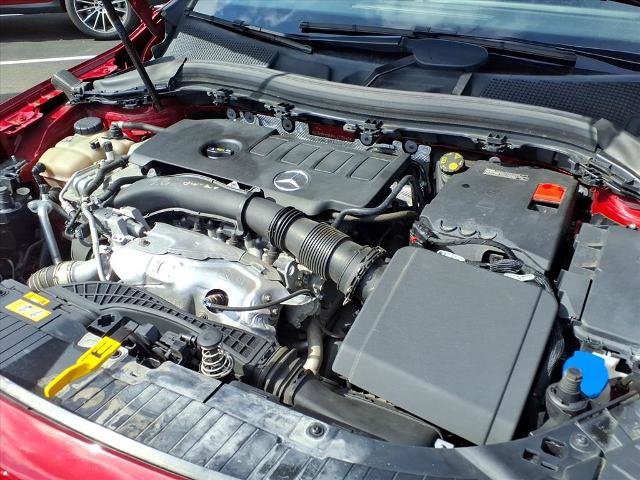 Used 2021 Mercedes-Benz GLA 250 4MATIC image 27