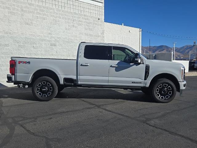 Certified 2025 Ford F350 Platinum image 2