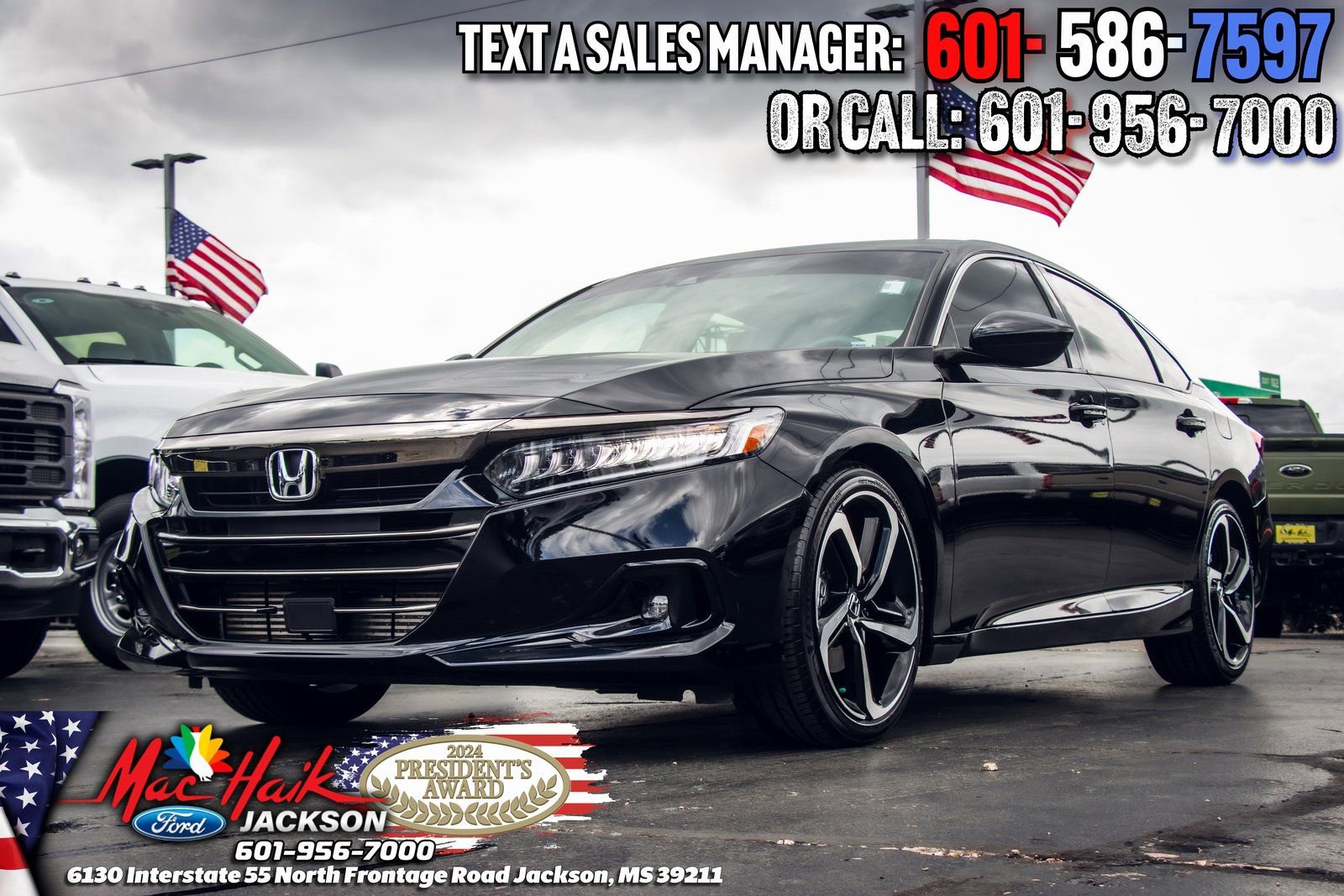 Used 2022 Honda Accord Sport Special Edition image 4