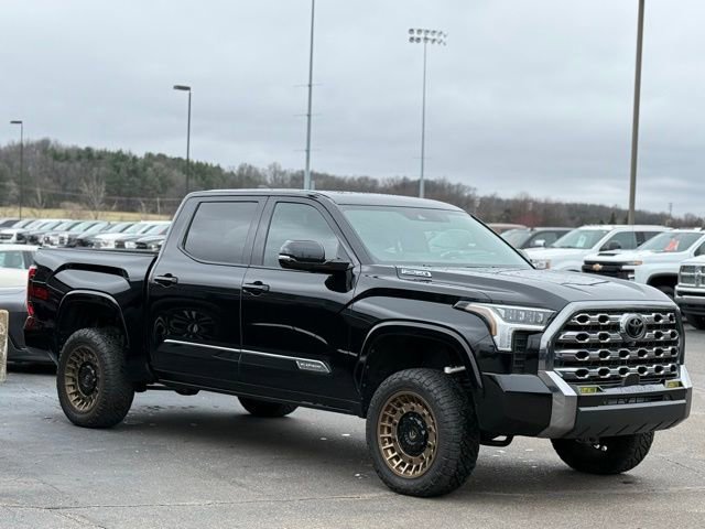 Used 2025 Toyota Tundra Platinum image 14