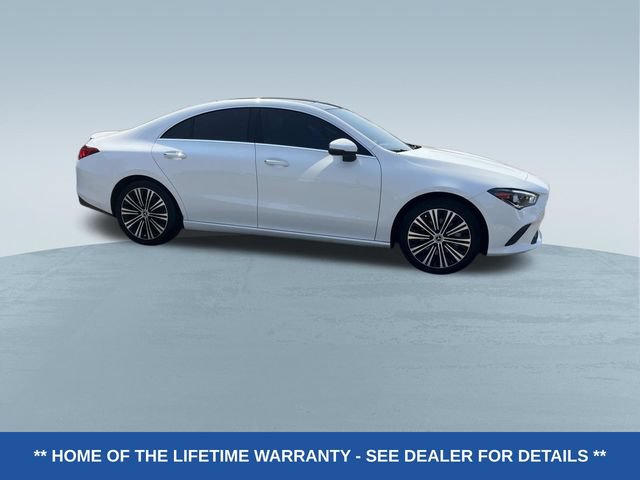 Used 2023 Mercedes-Benz CLA 250 video 2
