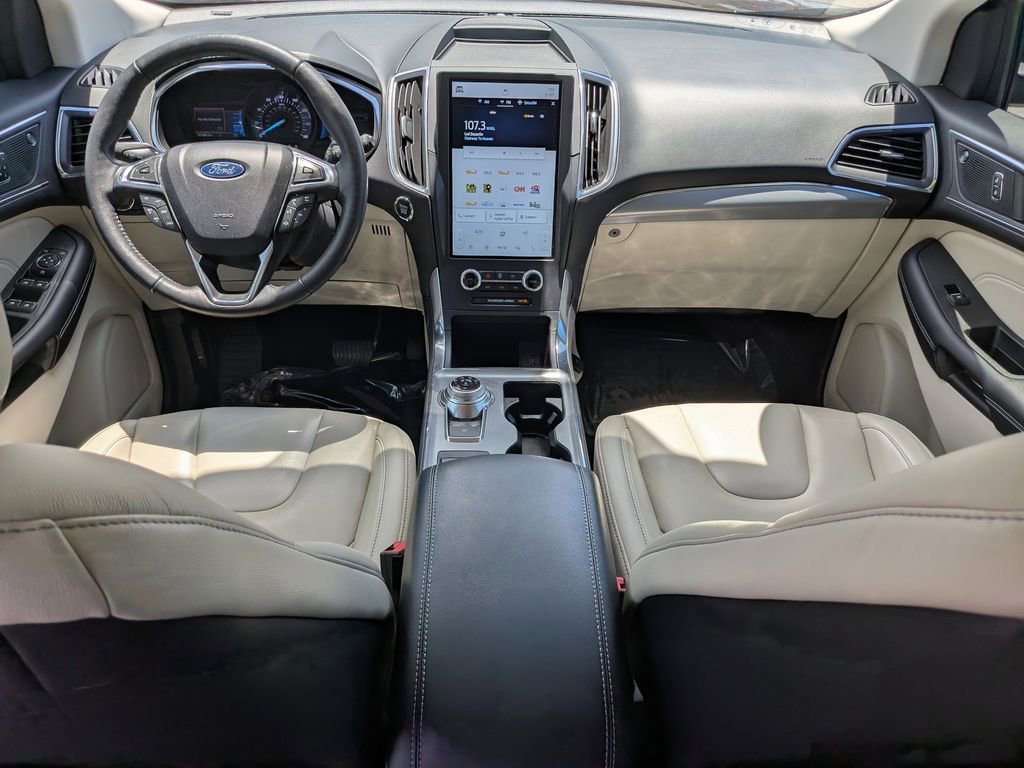 Certified 2021 Ford Edge Titanium FWD image 15