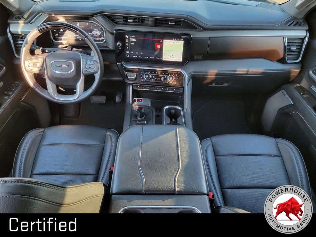 Used 2023 GMC Sierra 1500 Denali w/ Technology Package image 18