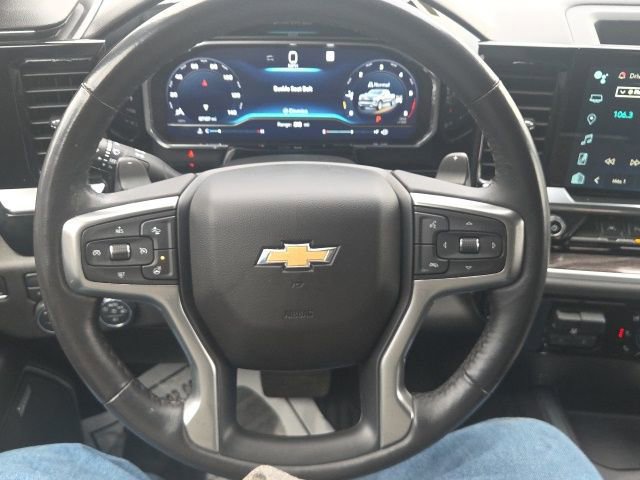 Used 2023 Chevrolet Silverado 1500 LTZ w/ LTZ Convenience Package II image 34