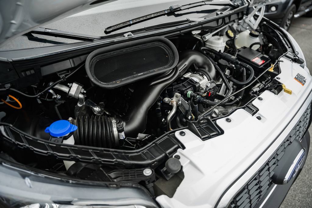 Certified 2023 Ford Transit 250 Low Roof w/ Exterior Upgrade Package image 23