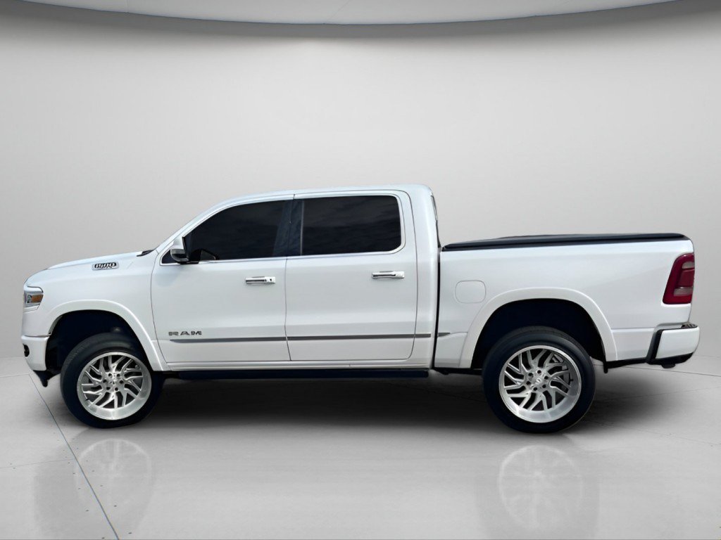 Used 2020 RAM 1500 Limited AWD/4WD image 9