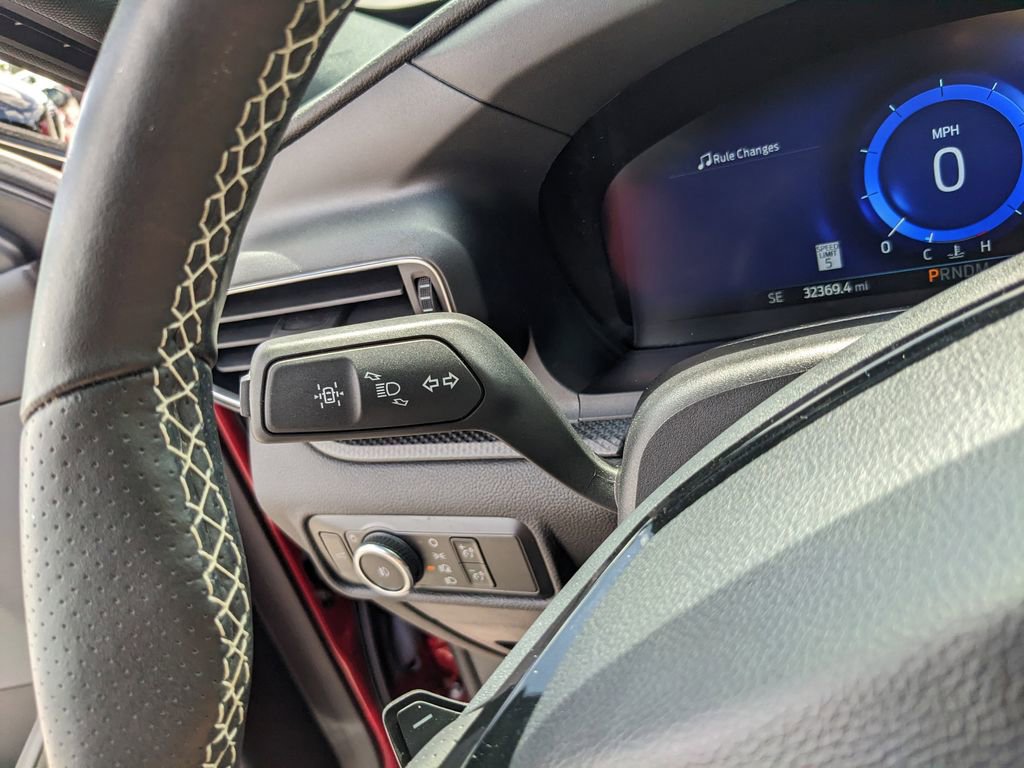 Certified 2023 Ford Explorer ST w/ Equipment Group 401A image 36