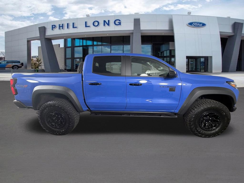 Used 2026 Chevrolet Colorado ZR2 w/ ZR2 Bison Edition image 6