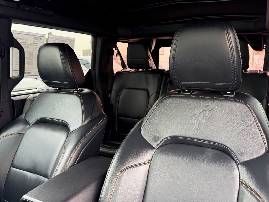 Certified 2021 Ford Bronco Badlands image 17