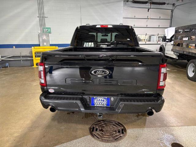 Certified 2023 Ford F150 Lariat w/ Equipment Group 502A High image 4