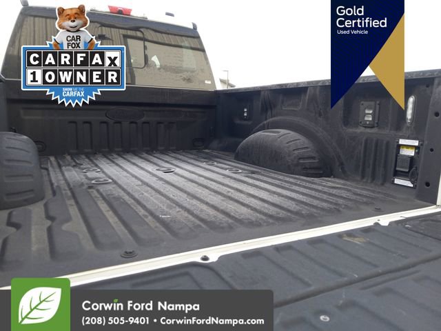 Certified 2024 Ford F250 Platinum image 31