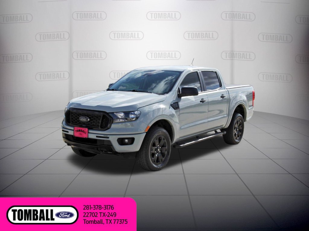 Certified 2023 Ford Ranger XLT w/ Equipment Group 301A Mid RWD image 3