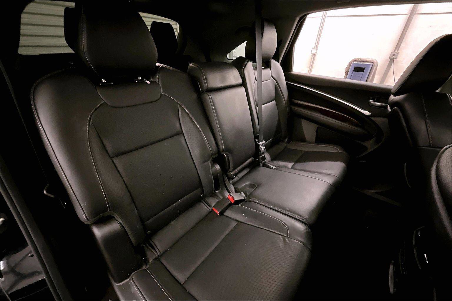 Used 2020 Acura MDX Sport Hybrid w/ Technology Pkg image 26