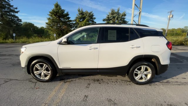Used 2019 GMC Terrain SLE w/ Driver Convenience Package AWD/4WD image 6