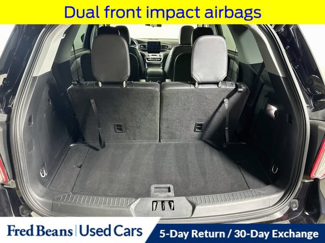 Certified 2023 Ford Explorer XLT w/ Equipment Group 202A AWD/4WD image 32