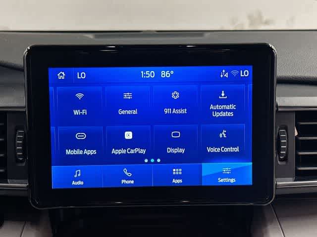 Certified 2024 Ford Explorer XLT w/ Equipment Group 202A AWD/4WD image 12