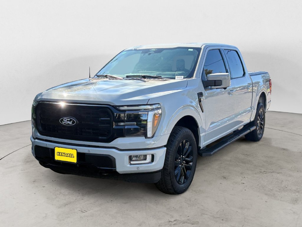 Certified 2024 Ford F150 Lariat w/ Equipment Group 502A High