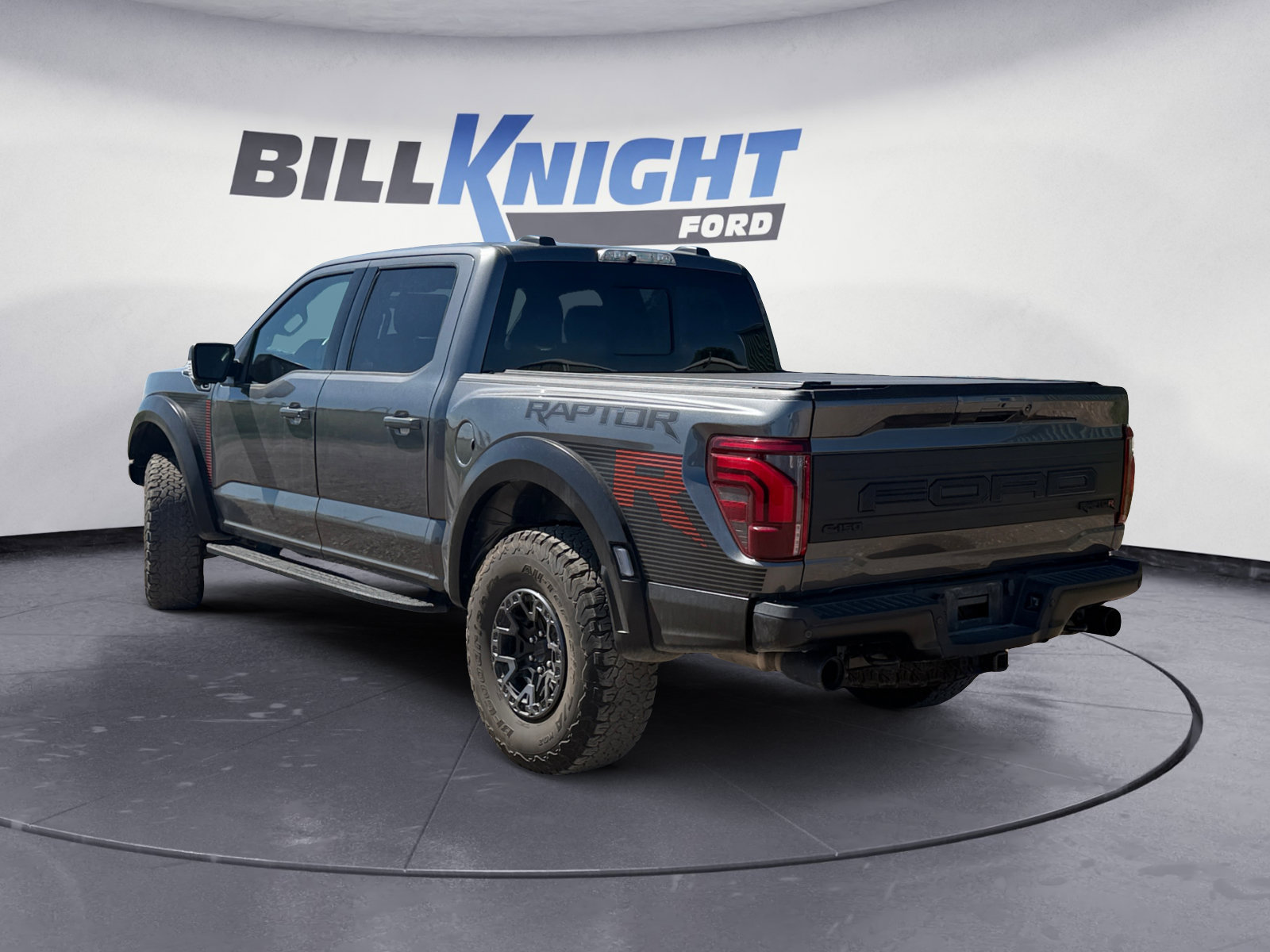 Certified 2025 Ford F150 Raptor w/ Equipment Group 803A Raptor R AWD/4WD image 3