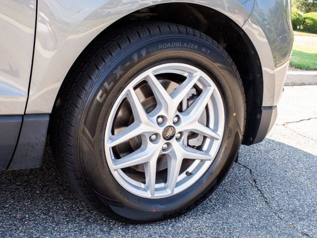 Certified 2024 Ford Edge SEL AWD/4WD image 8
