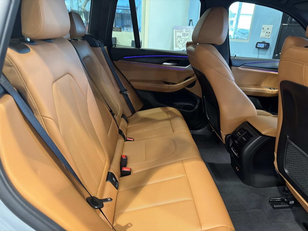 Used 2023 BMW X3 sDrive30i w/ M Sport Package RWD image 13