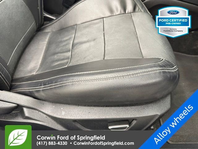 Certified 2019 Ford Mustang Premium image 11