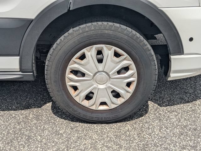 Certified 2024 Ford Transit 350 XLT RWD image 9