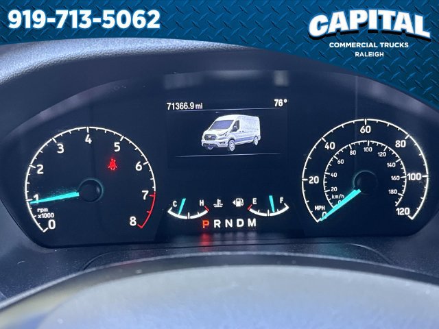 Certified 2023 Ford Transit 250 Medium Roof w/ Load Area Protection Package RWD image 27