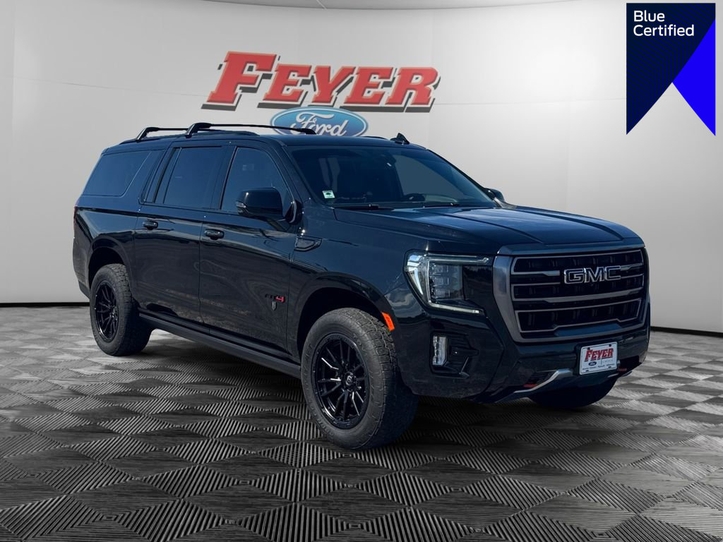 Used 2023 GMC Yukon XL AT4 w/ Technology Package