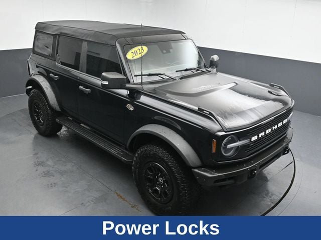 Certified 2023 Ford Bronco Wildtrak AWD/4WD image 19