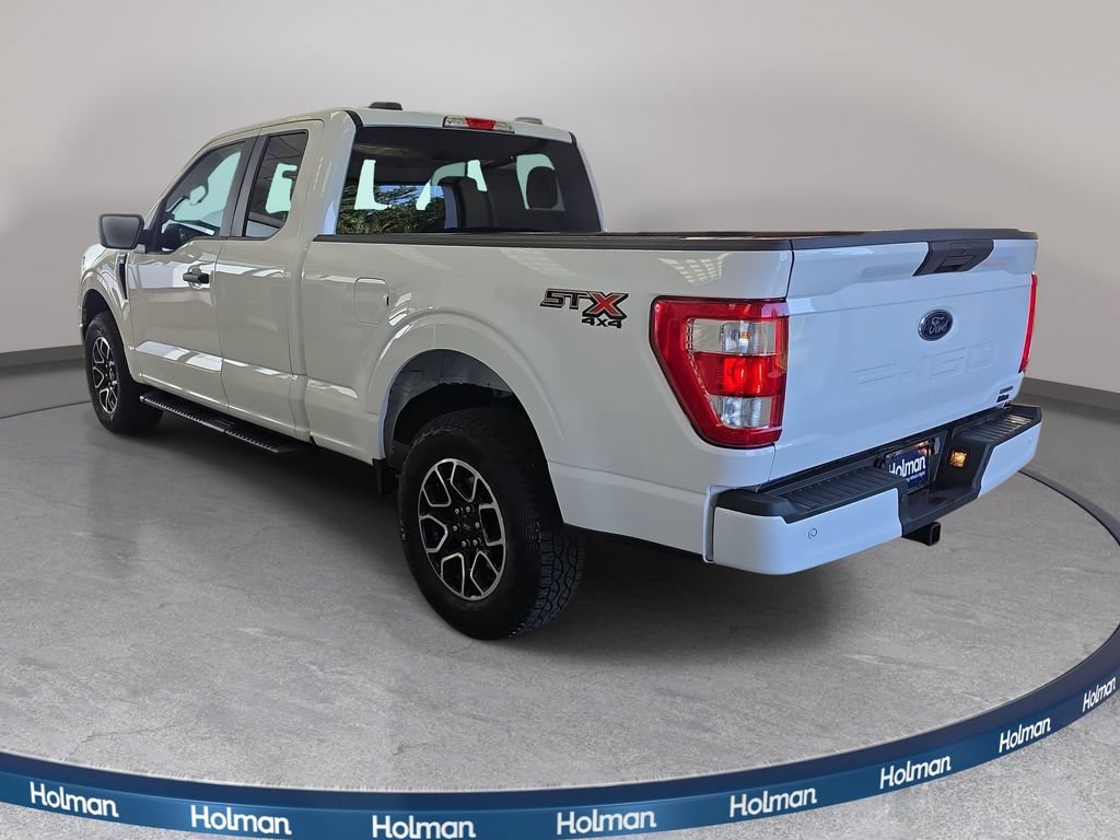 Certified 2023 Ford F150 XL w/ STX Appearance Package AWD/4WD image 7