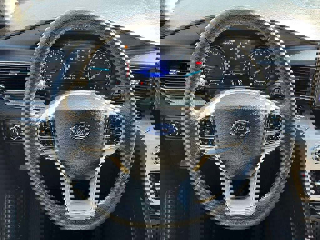 Certified 2023 Ford Explorer XLT w/ Equipment Group 202A image 16