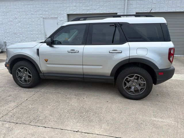 Certified 2023 Ford Bronco Sport Badlands w/ Premium Package AWD/4WD image 35